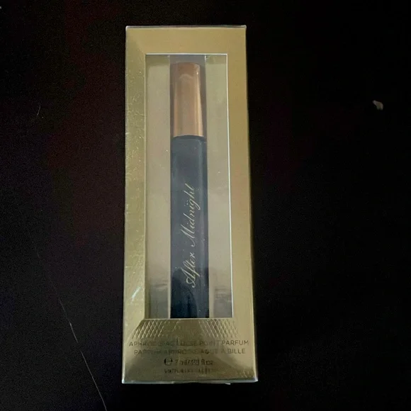 Victoria secret new in box aphrodisiac pulse point perfume 7 ml - Picture 1 of 4